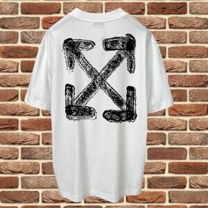 Classic Men's Off-White Short-Sleeve